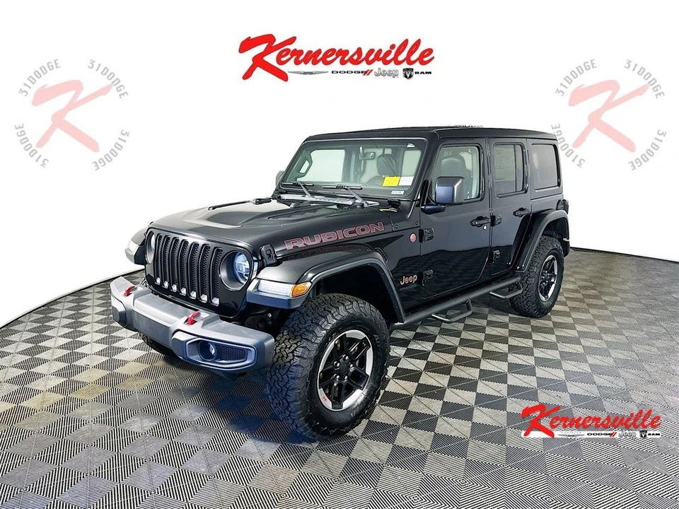 2019 Jeep JL Wrangler - Image 3 of 21