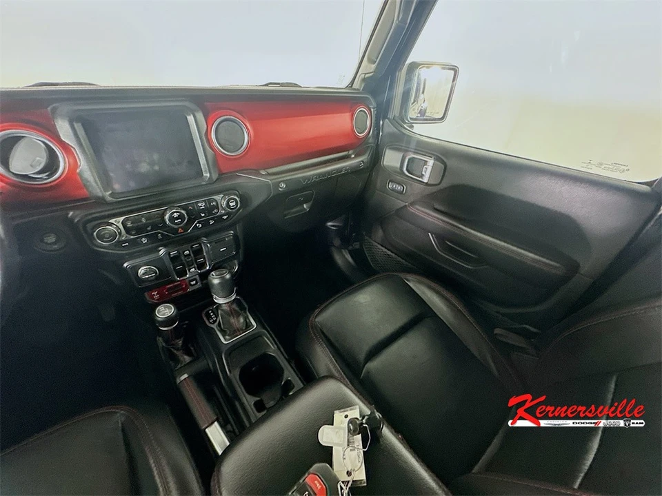 2019 Jeep JL Wrangler - Image 11 of 21