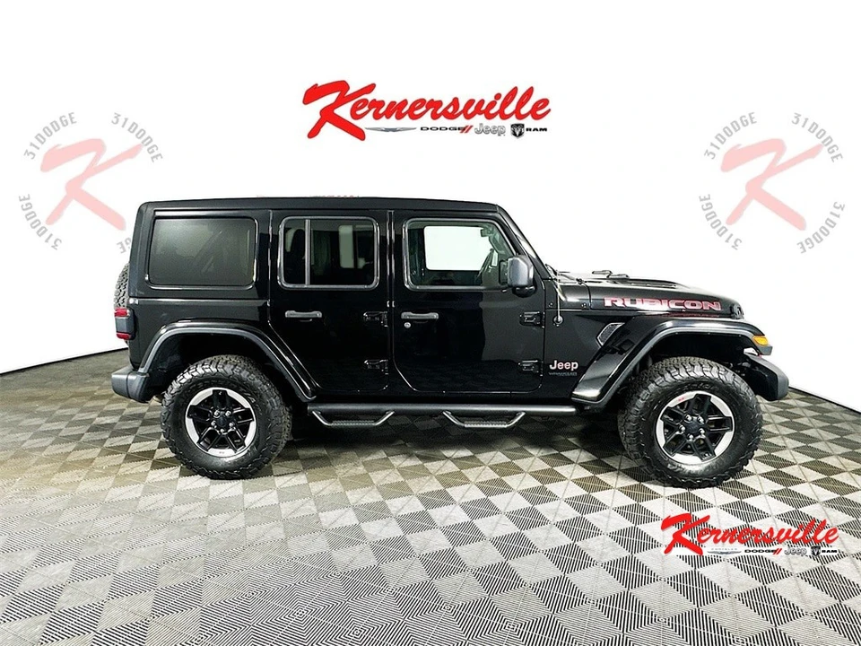 2019 Jeep JL Wrangler - Image 8 of 21