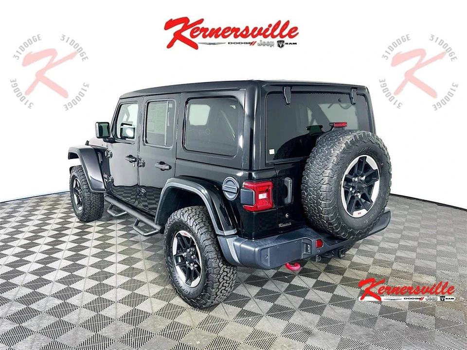 2019 Jeep JL Wrangler - Image 5 of 21
