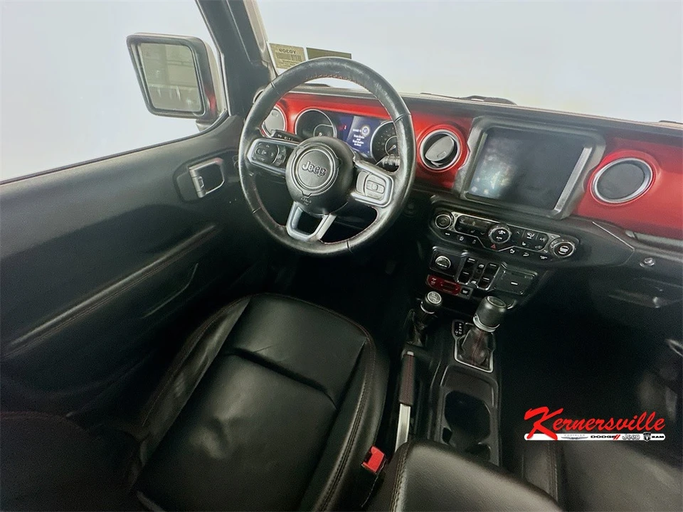 2019 Jeep JL Wrangler - Image 9 of 21