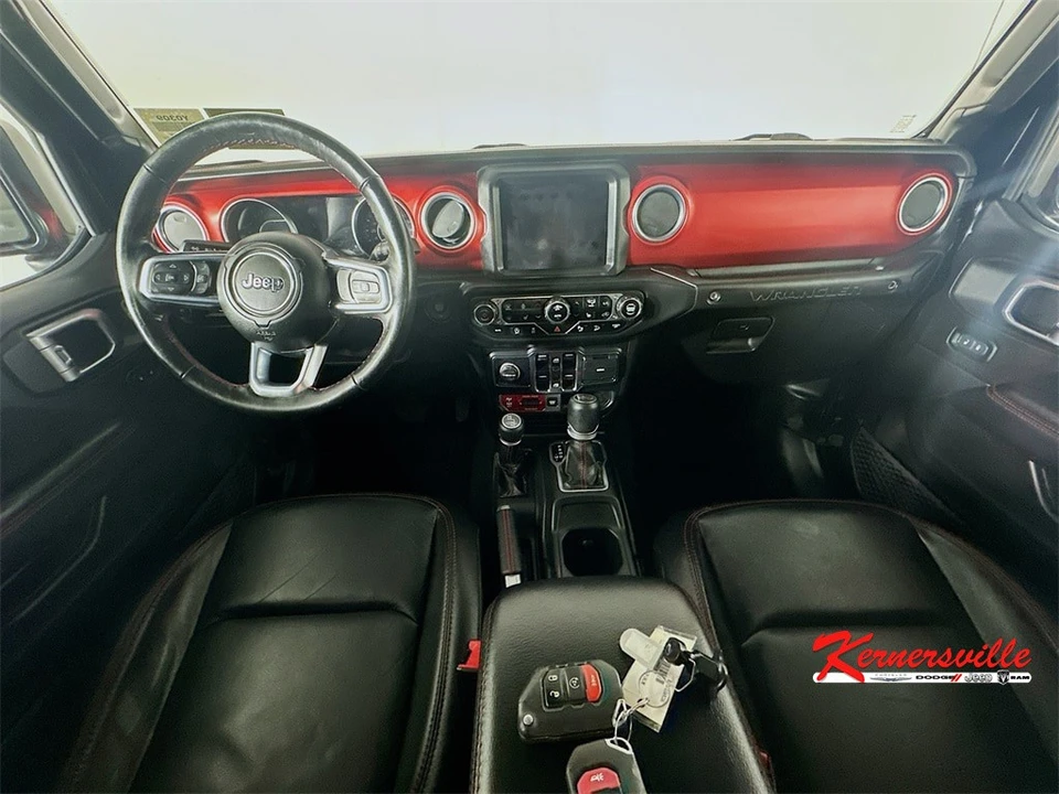 2019 Jeep JL Wrangler - Image 10 of 21