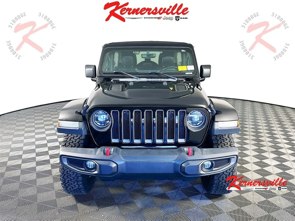 2019 Jeep JL Wrangler - Image 2 of 21