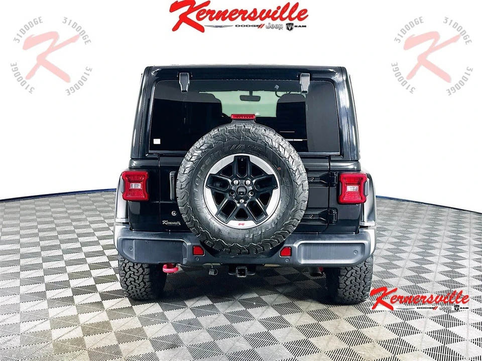 2019 Jeep JL Wrangler - Image 6 of 21