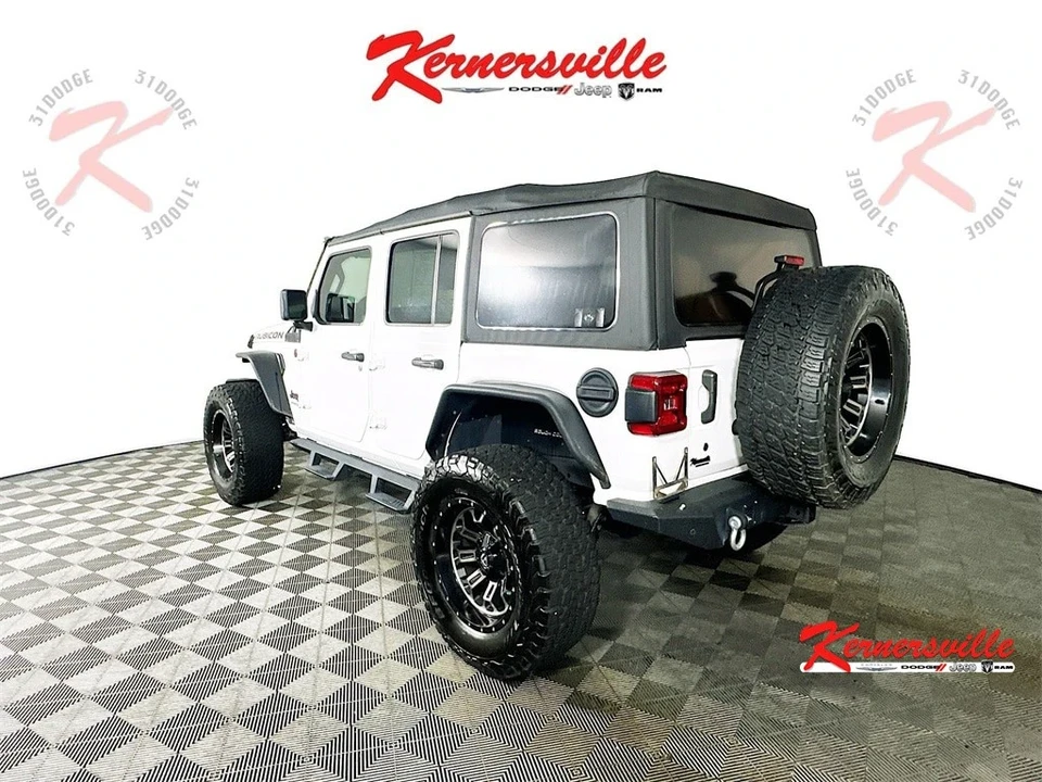 2019 Jeep JL Wrangler - Image 5 of 12