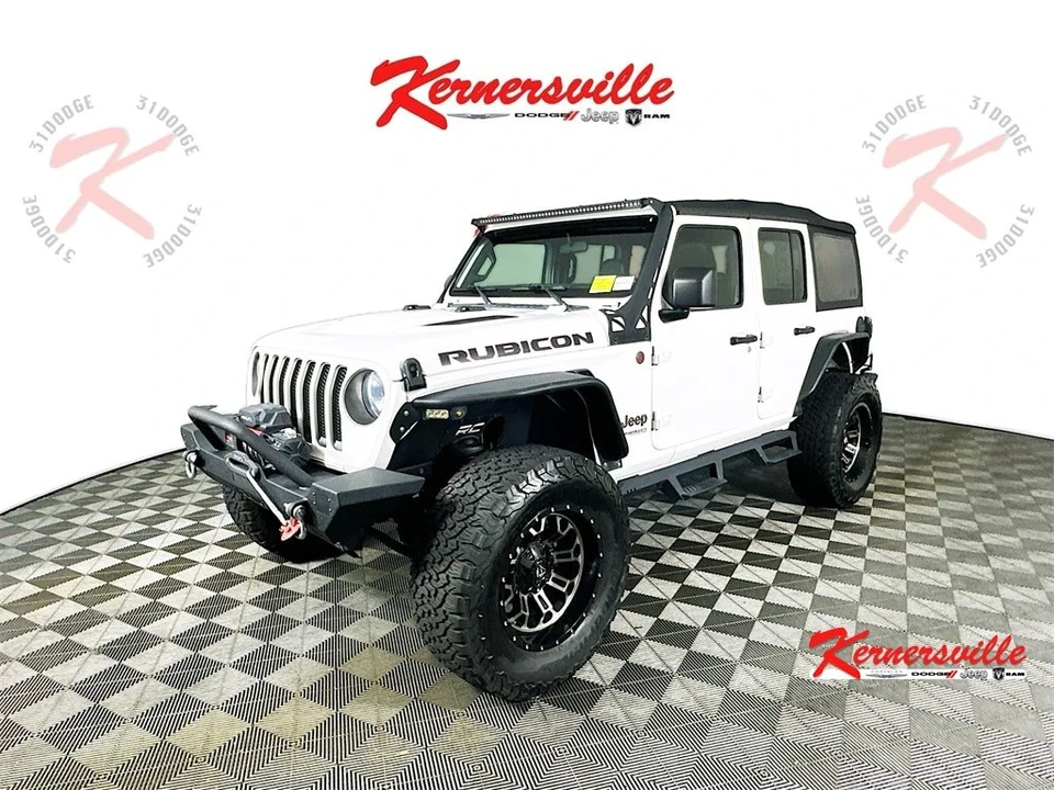 2019 Jeep JL Wrangler - Image 3 of 12