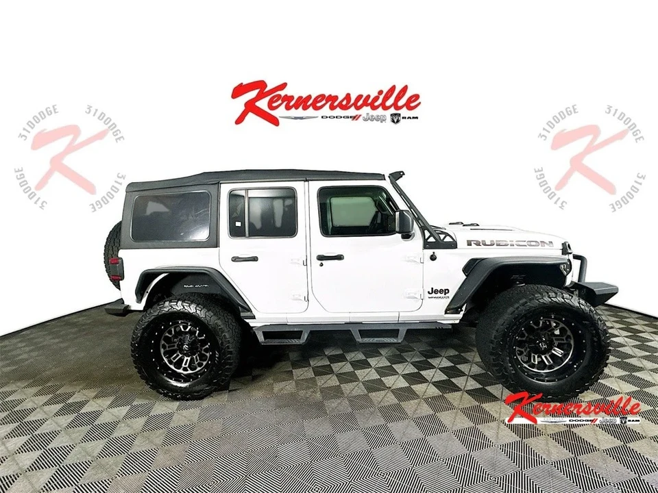 2019 Jeep JL Wrangler - Image 8 of 12