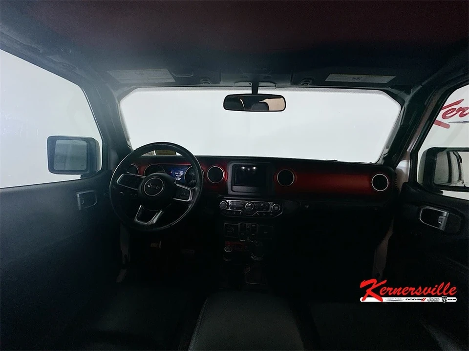 2019 Jeep JL Wrangler - Image 10 of 12