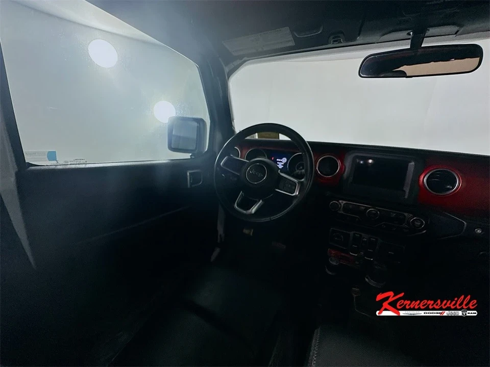 2019 Jeep JL Wrangler - Image 9 of 12