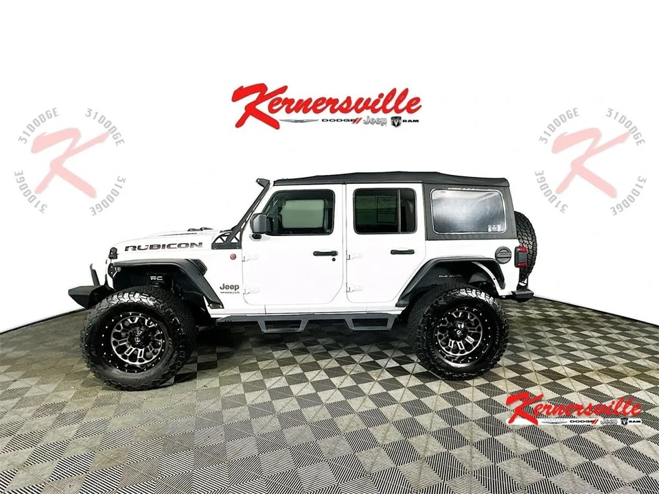 2019 Jeep JL Wrangler - Image 4 of 12