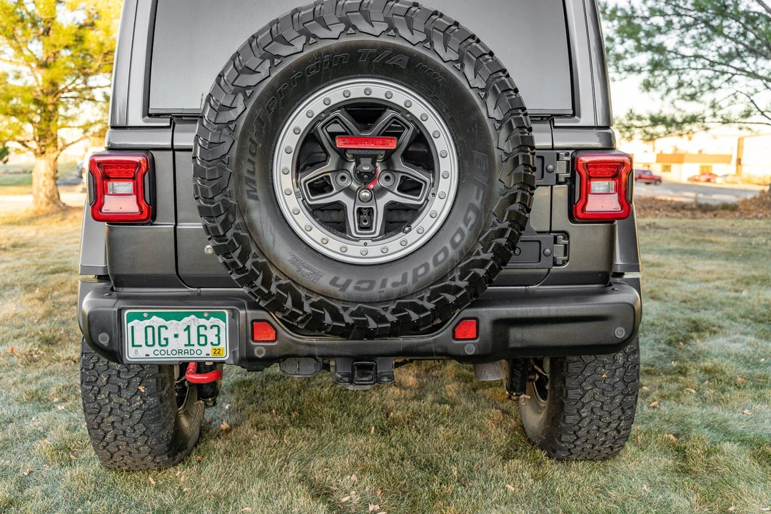 2019 Jeep JL Wrangler - Image 31 of 31
