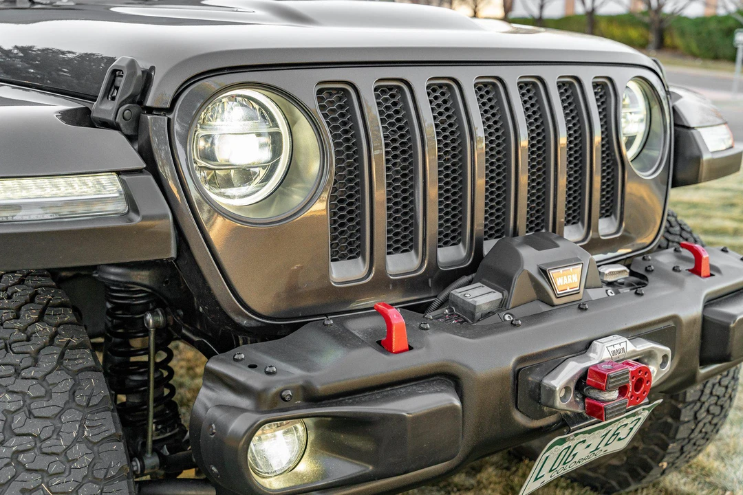 2019 Jeep JL Wrangler - Image 15 of 31