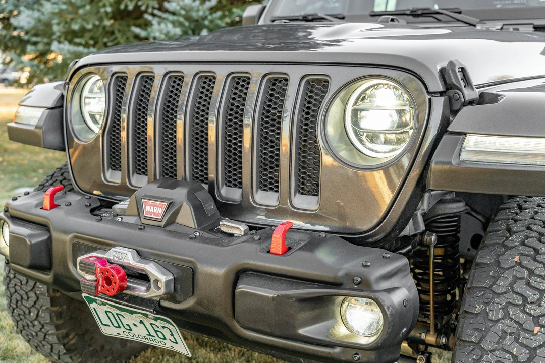 2019 Jeep JL Wrangler - Image 17 of 31