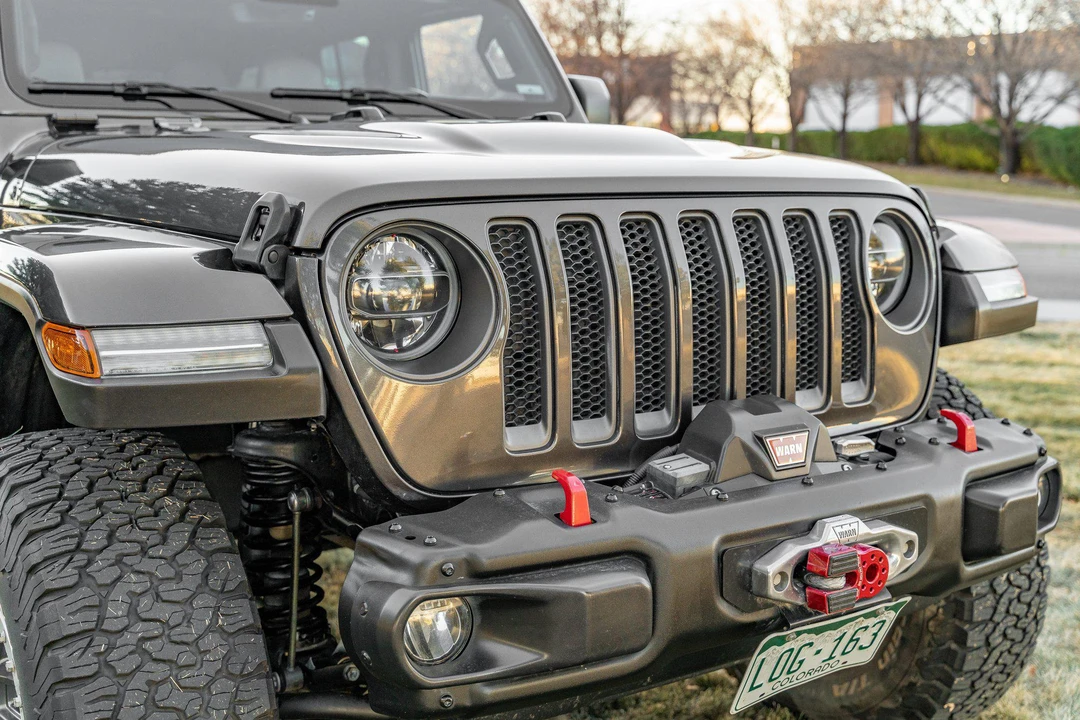 2019 Jeep JL Wrangler - Image 14 of 31
