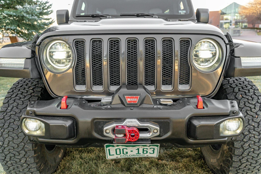 2019 Jeep JL Wrangler - Image 16 of 31