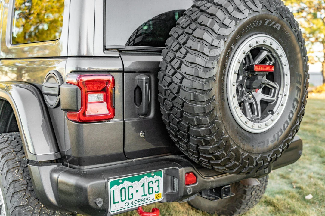 2019 Jeep JL Wrangler - Image 29 of 31