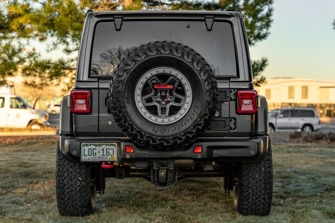 2019 Jeep JL Wrangler - Image 5 of 31