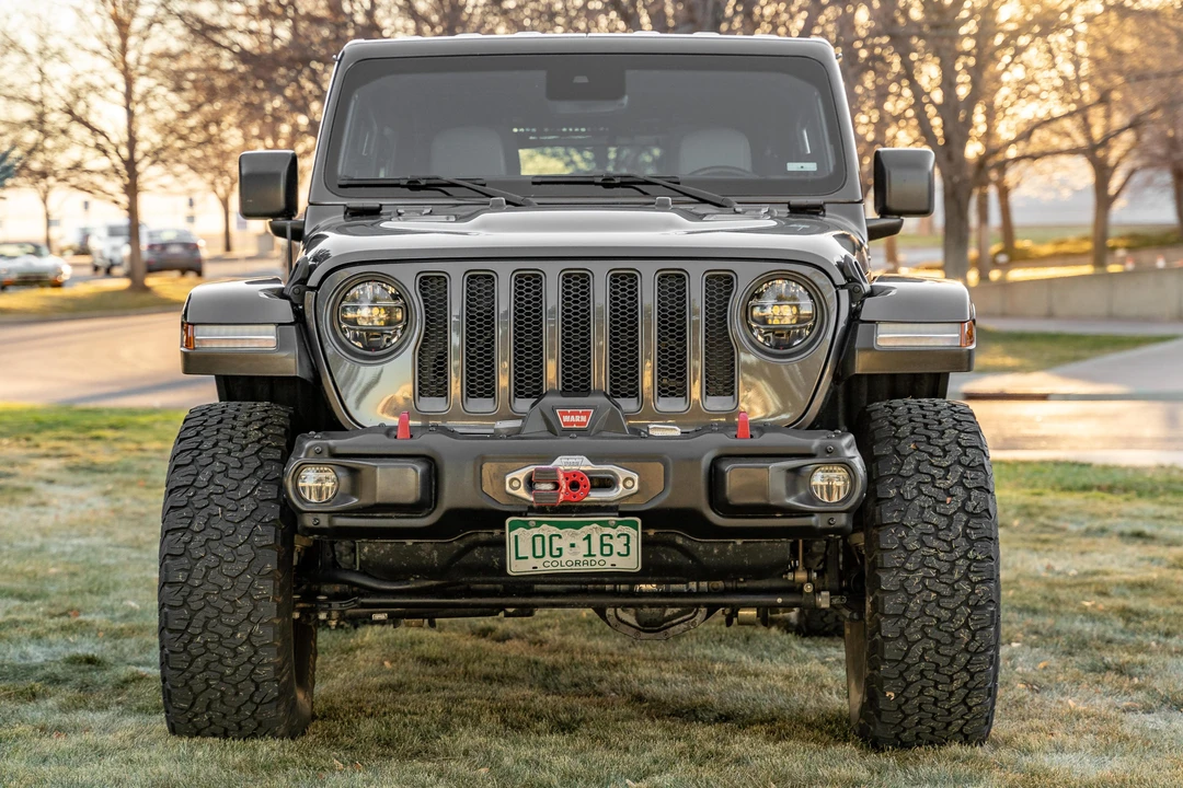 2019 Jeep JL Wrangler - Image 2 of 31