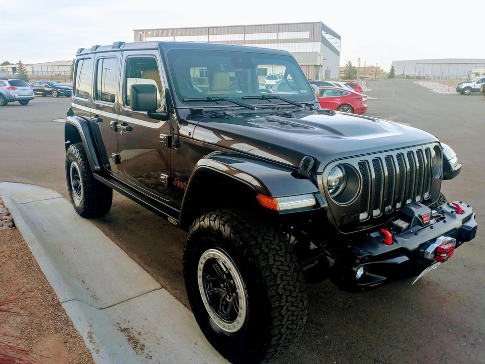 2019 Jeep JL Wrangler - Image 13 of 31