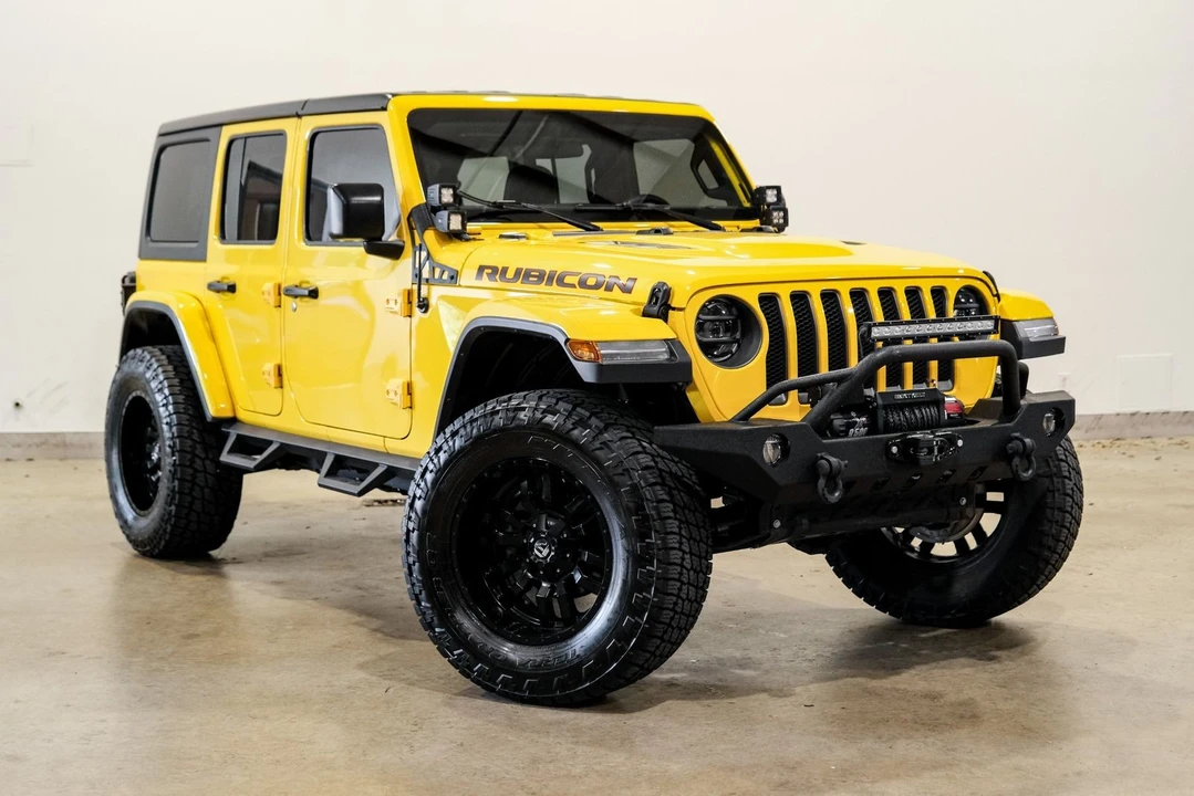 2019 Jeep JL Wrangler - Image 6 of 12