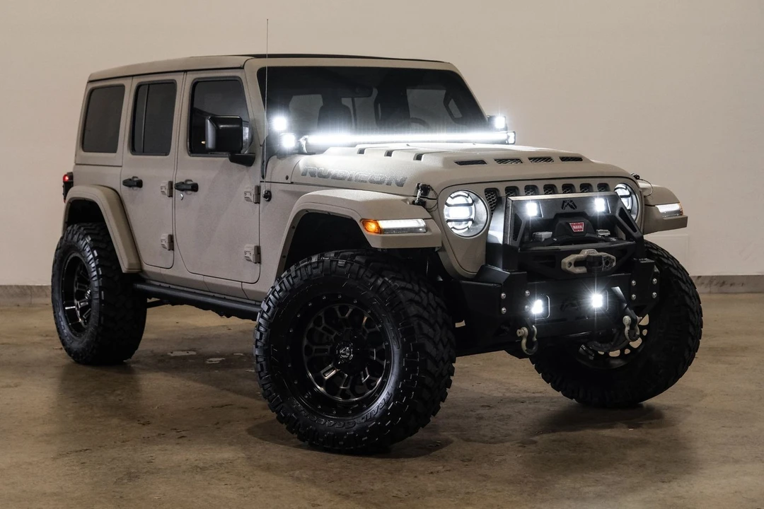 2019 Jeep JL Wrangler - Image 6 of 12