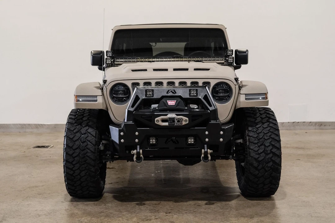 2019 Jeep JL Wrangler - Image 3 of 12