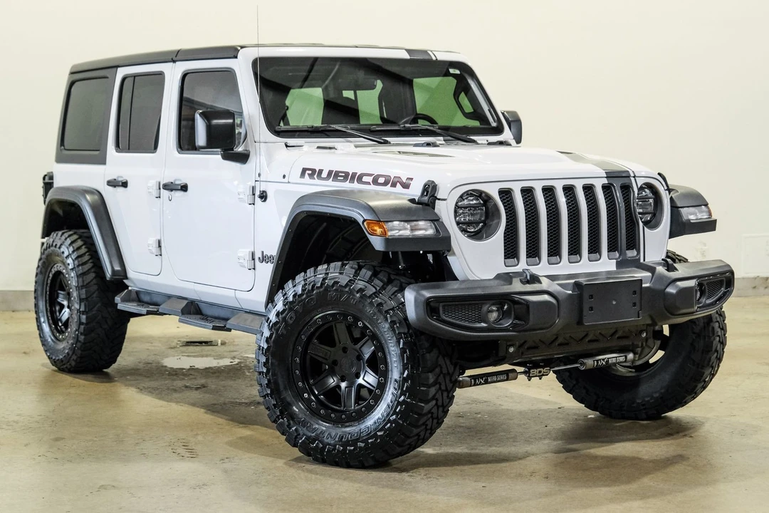 2019 Jeep JL Wrangler - Image 5 of 12
