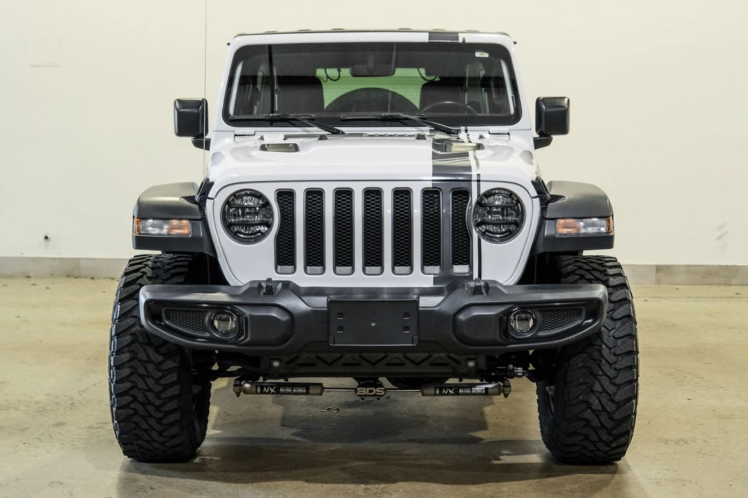 2019 Jeep JL Wrangler - Image 2 of 12
