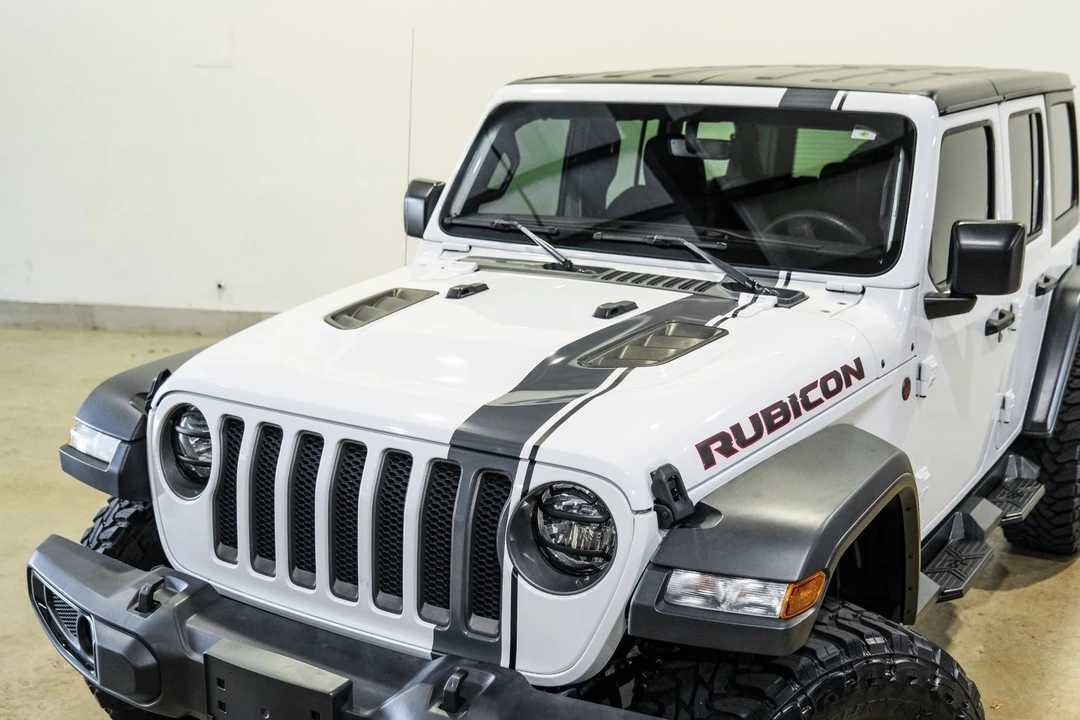 2019 Jeep JL Wrangler - Image 4 of 12