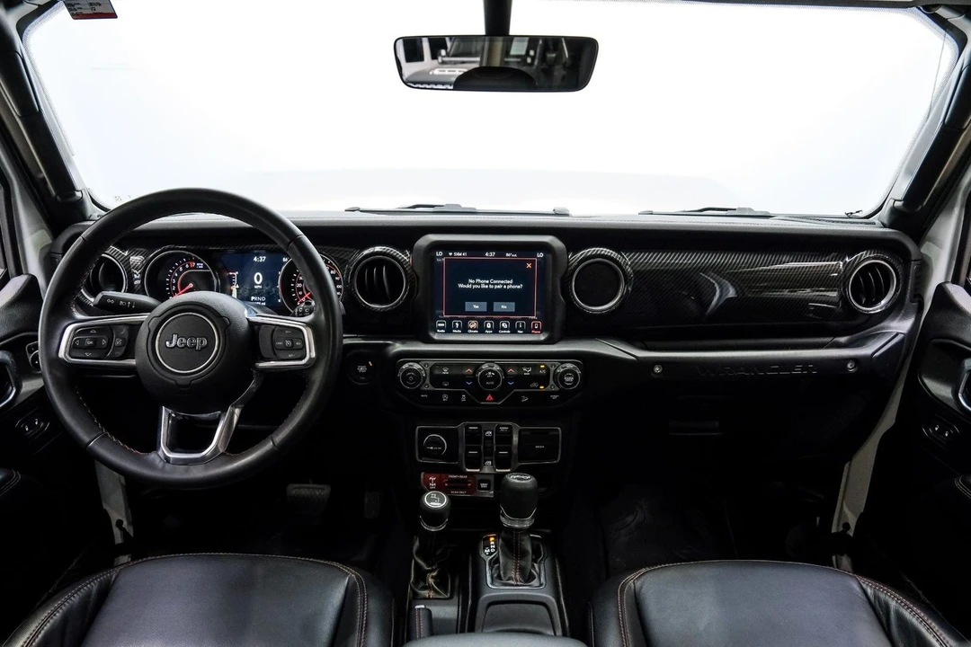 2019 Jeep JL Wrangler - Image 12 of 12