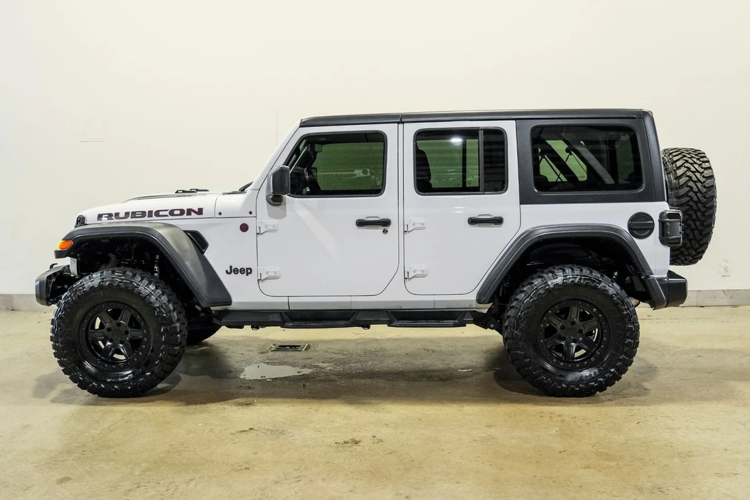 2019 Jeep JL Wrangler - Image 7 of 12