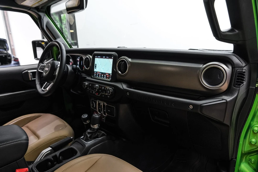 2019 Jeep JL Wrangler - Image 12 of 12