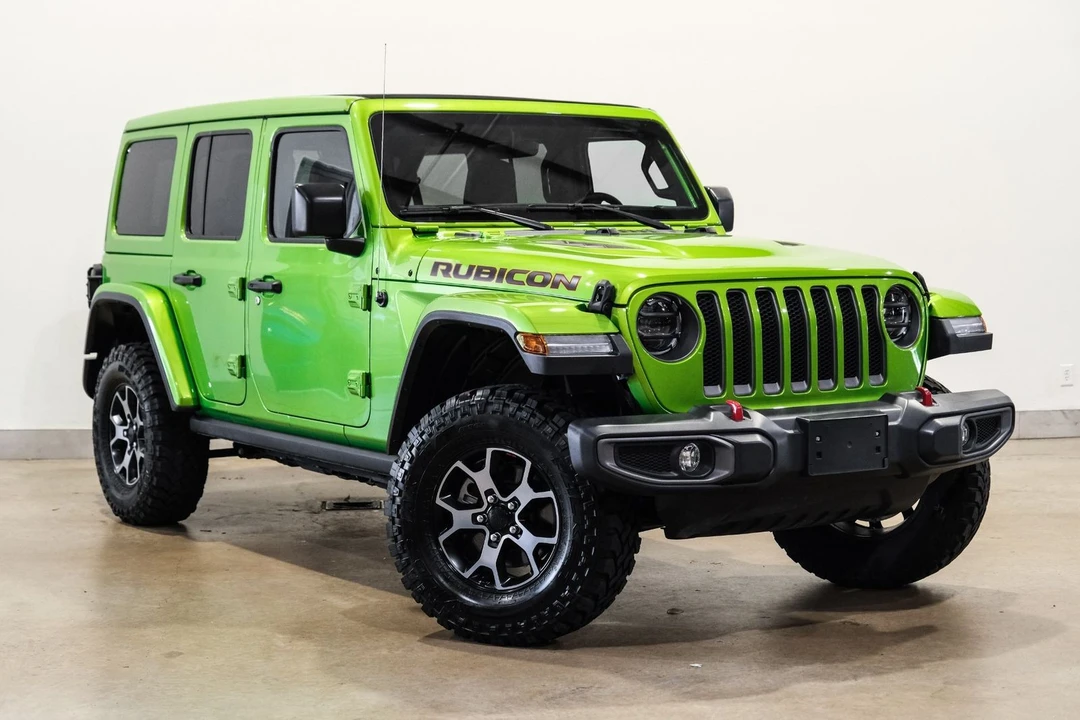 2019 Jeep JL Wrangler - Image 5 of 12