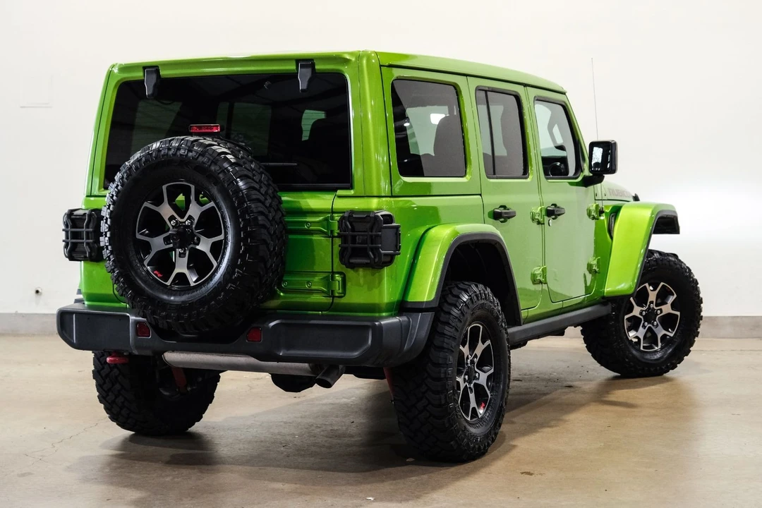 2019 Jeep JL Wrangler - Image 7 of 12
