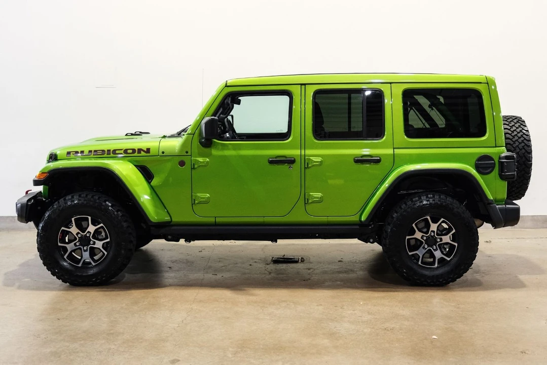 2019 Jeep JL Wrangler - Image 6 of 12