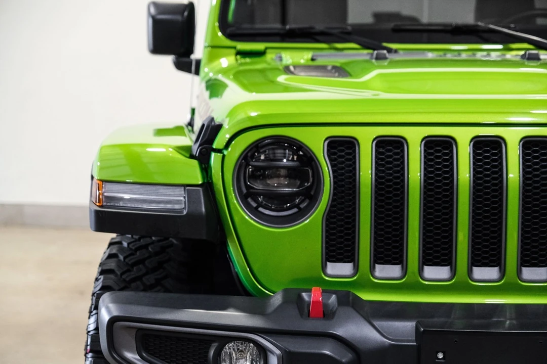 2019 Jeep JL Wrangler - Image 4 of 12