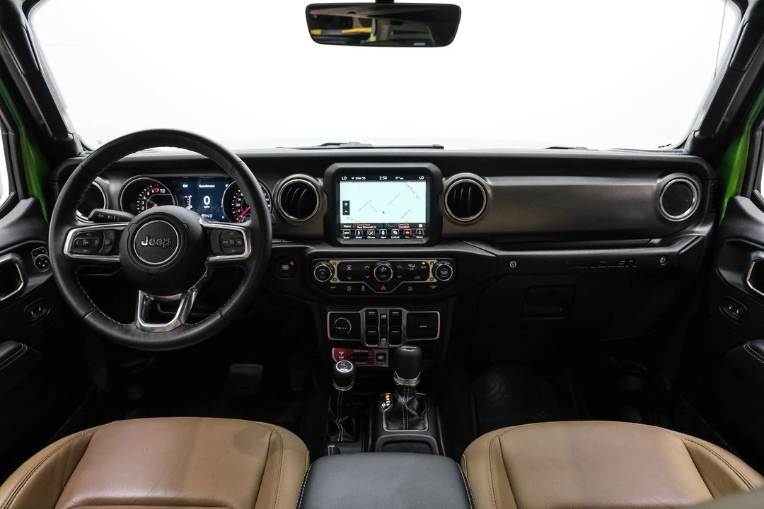 2019 Jeep JL Wrangler - Image 10 of 12