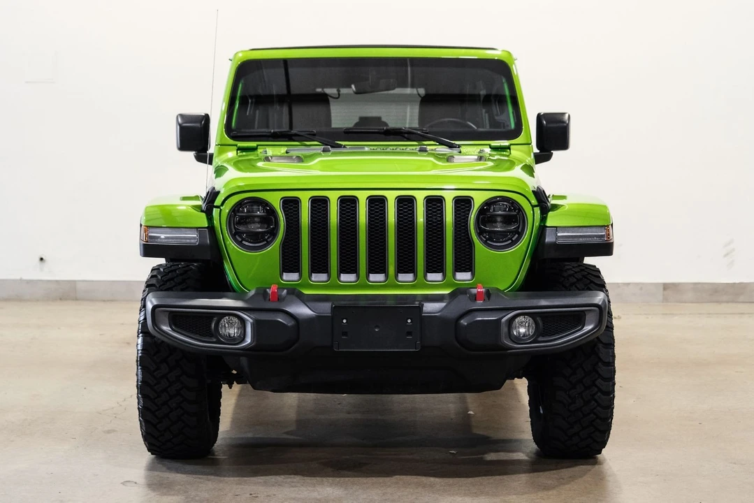 2019 Jeep JL Wrangler - Image 3 of 12