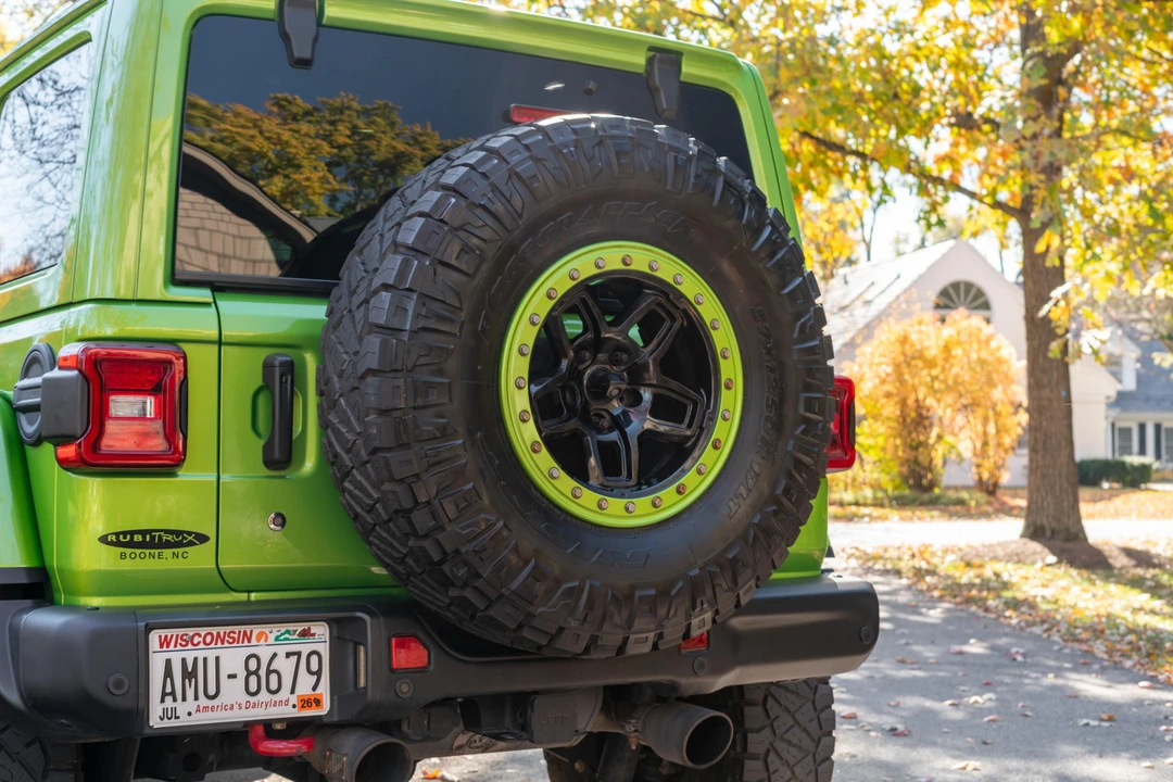 2019 Jeep JL Wrangler - Image 30 of 31