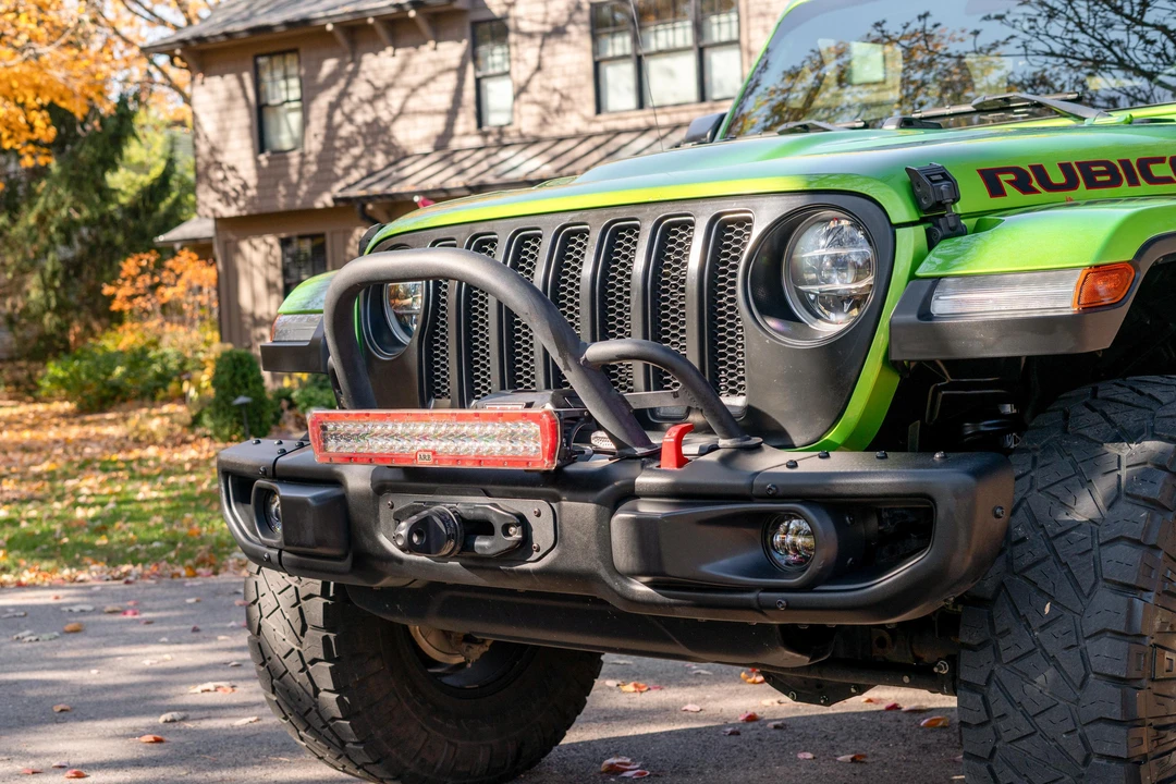 2019 Jeep JL Wrangler - Image 17 of 31