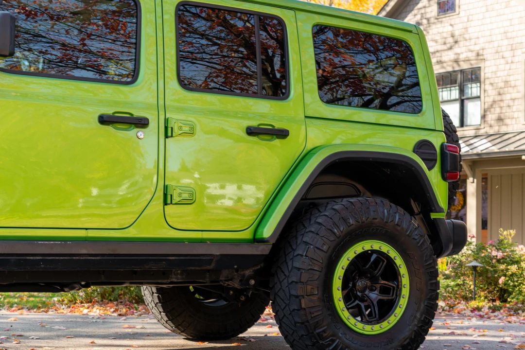 2019 Jeep JL Wrangler - Image 24 of 31