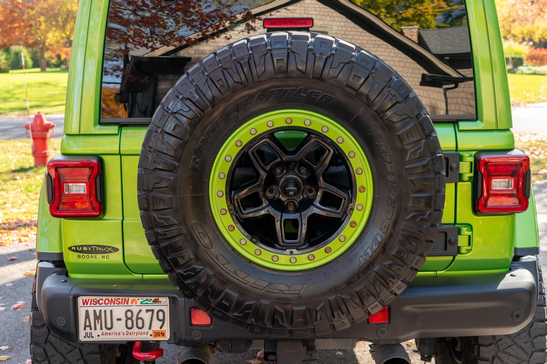 2019 Jeep JL Wrangler - Image 31 of 31