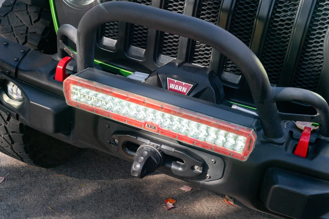 2019 Jeep JL Wrangler - Image 14 of 31