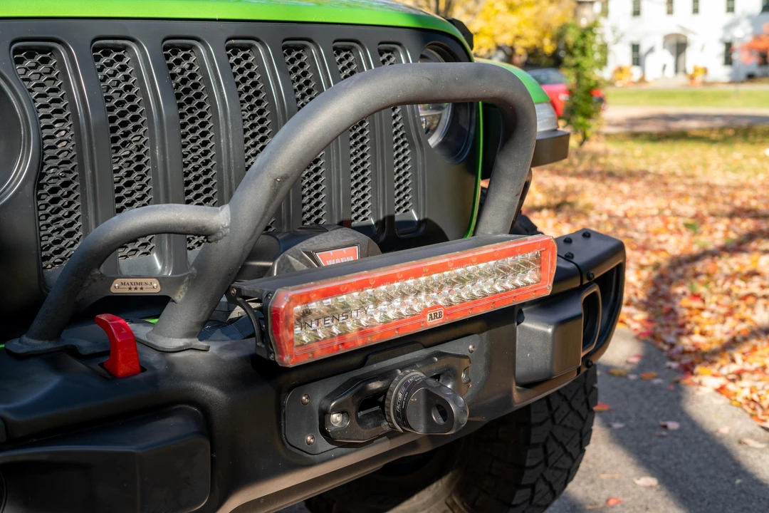 2019 Jeep JL Wrangler - Image 13 of 31