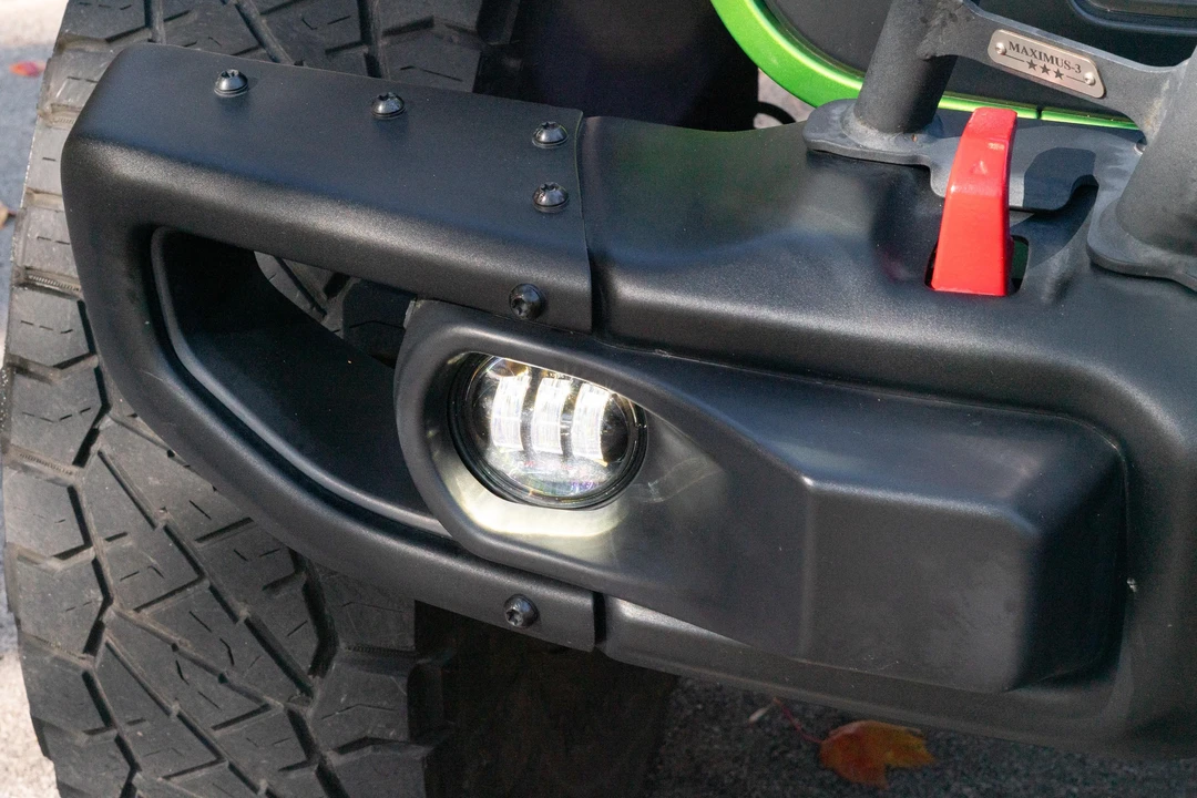 2019 Jeep JL Wrangler - Image 12 of 31