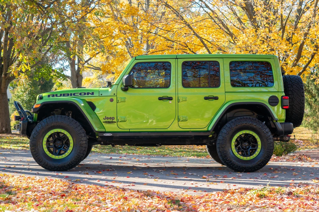 2019 Jeep JL Wrangler - Image 7 of 31