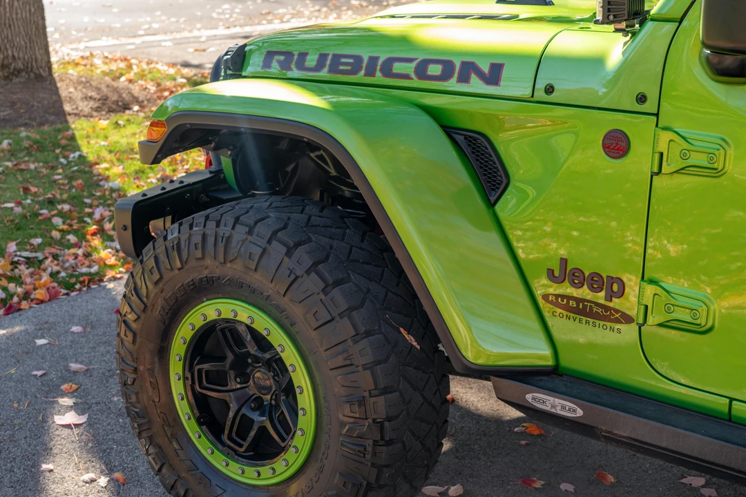2019 Jeep JL Wrangler - Image 21 of 31