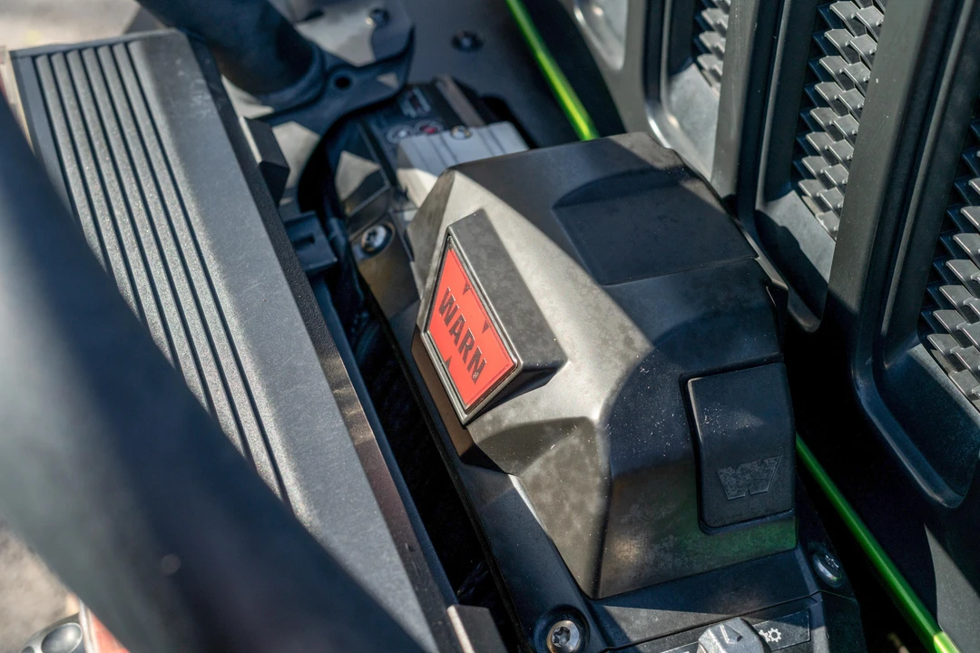 2019 Jeep JL Wrangler - Image 16 of 31