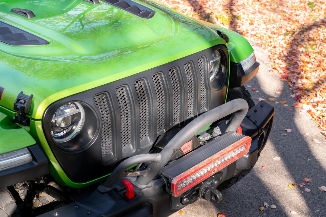 2019 Jeep JL Wrangler - Image 11 of 31