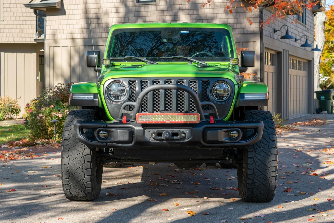 2019 Jeep JL Wrangler - Image 6 of 31
